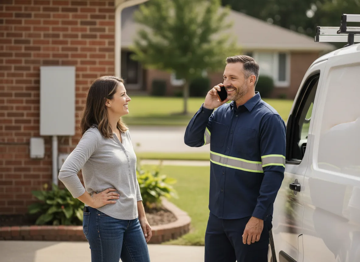 Electrical repair frequently asked questions in Holly Hill, SC